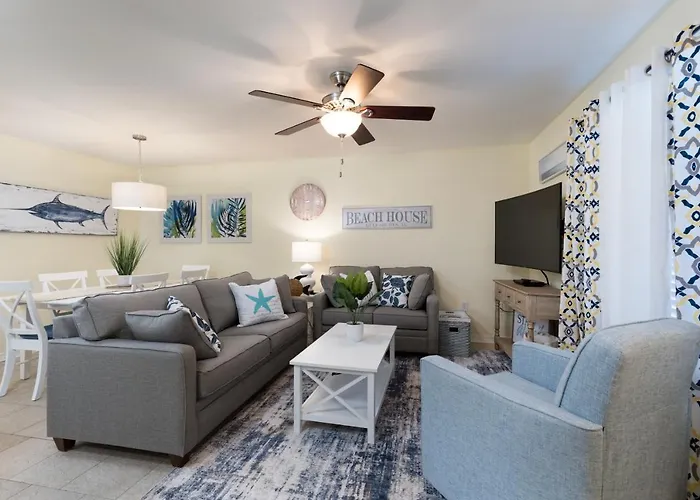 2bd 2ba 1st Floor Walk To * Gulf Shores